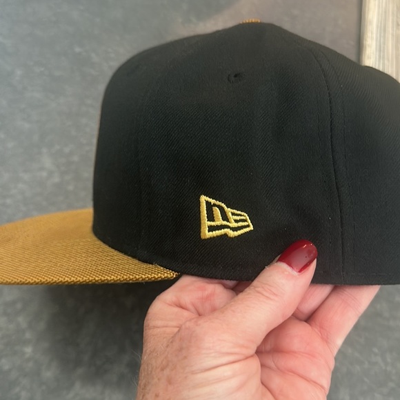 Steelers Baseball Hat - Picture 3 of 7